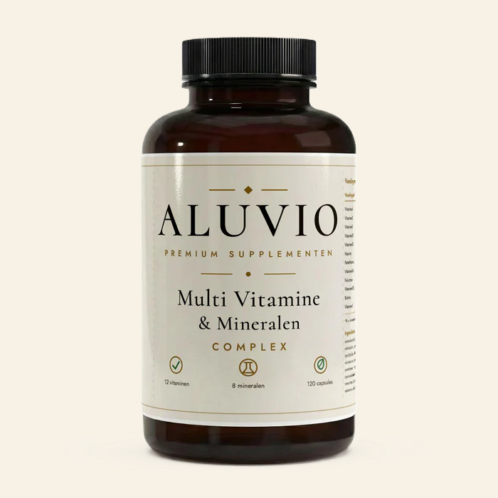 Multivitamin and Mineral Complex - 120 Softgels