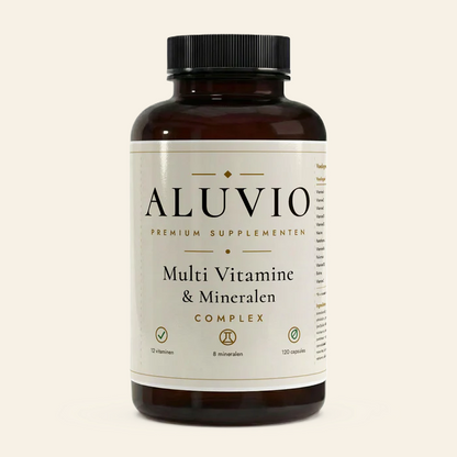 Multivitamin and Mineral Complex - 120 Softgels