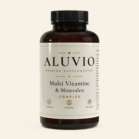 Multivitamin and Mineral Complex - 120 Softgels