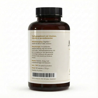 Multivitamine & Mineralen Complex – 120 softgels