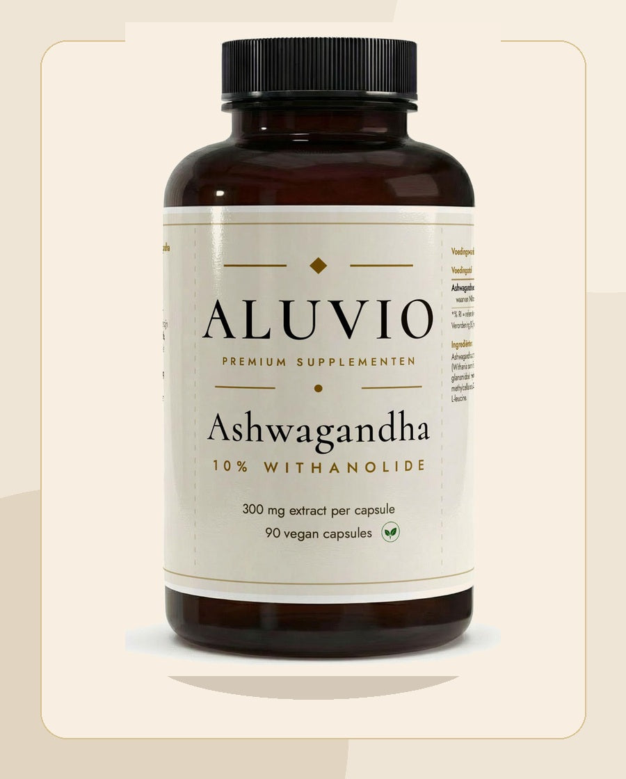 ALUVIO Ashwagandha